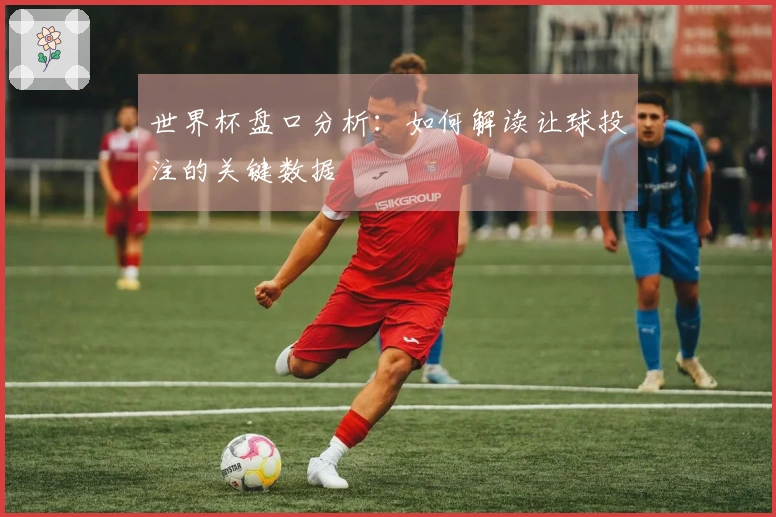 世界杯盘口分析：如何解读让球投注的关键数据