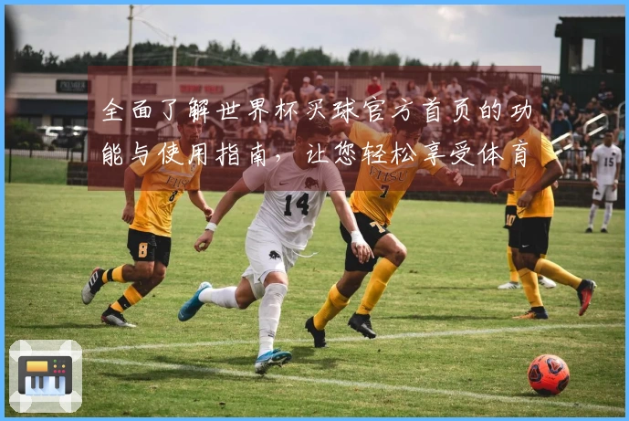 全面了解世界杯买球官方首页的功能与使用指南，让您轻松享受体育直播体验