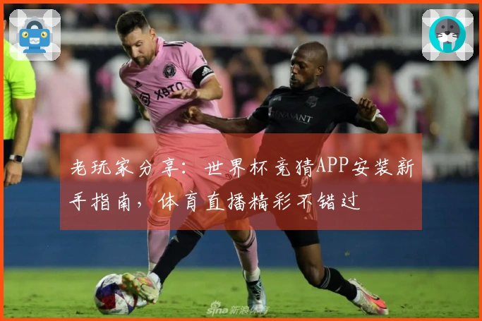 老玩家分享：世界杯竞猜APP安装新手指南，体育直播精彩不错过