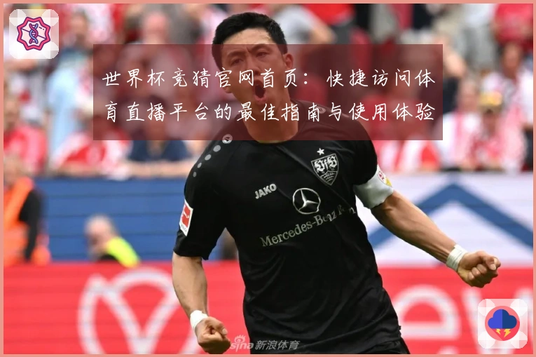 世界杯竞猜官网首页：快捷访问体育直播平台的最佳指南与使用体验分享