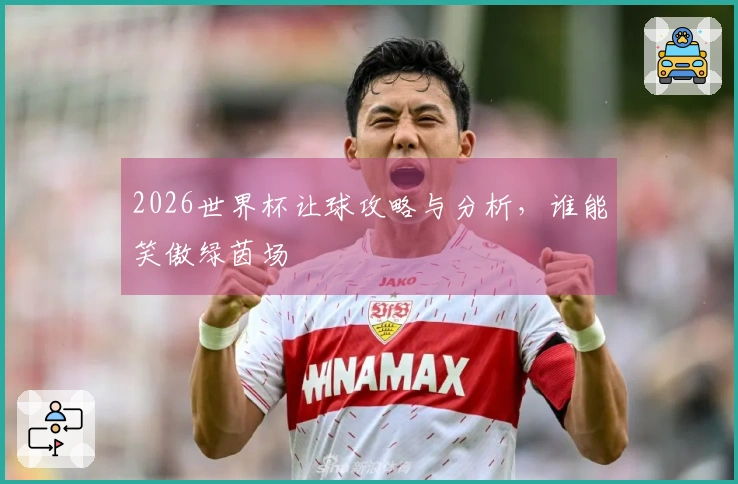 2026世界杯让球攻略与分析，谁能笑傲绿茵场