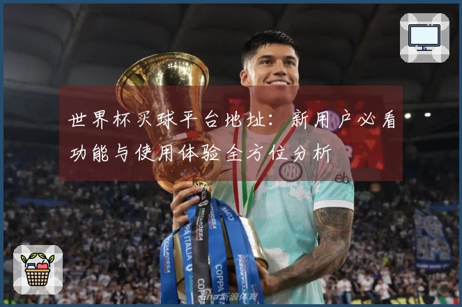 世界杯买球平台地址:新用户必看功能与使用体验全方位分析