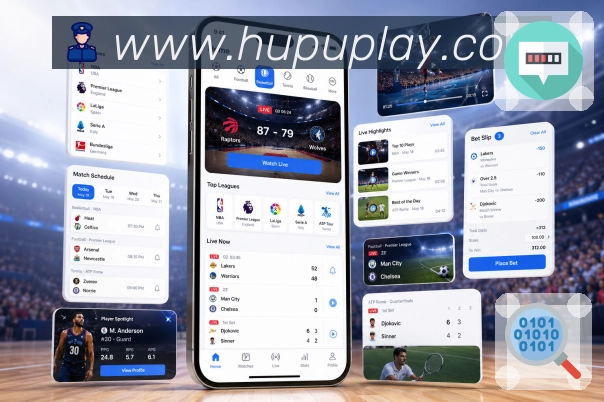 App 展示图